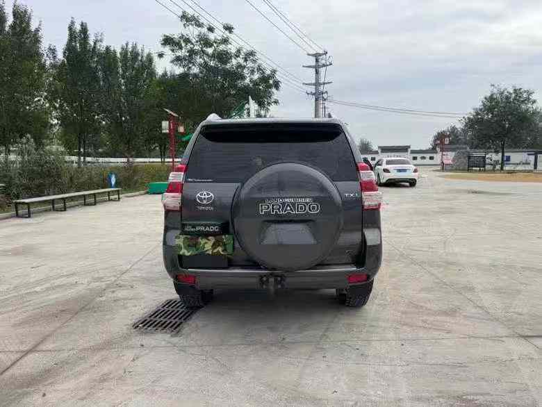 徐州18年丰田普拉多9