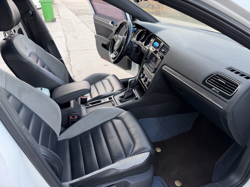 徐州18年大众高尔夫8