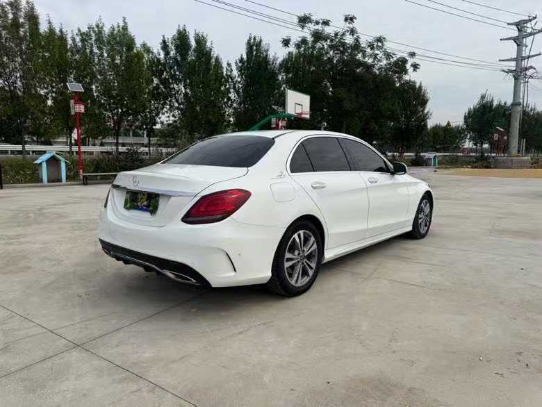 徐州19年奔驰C8
