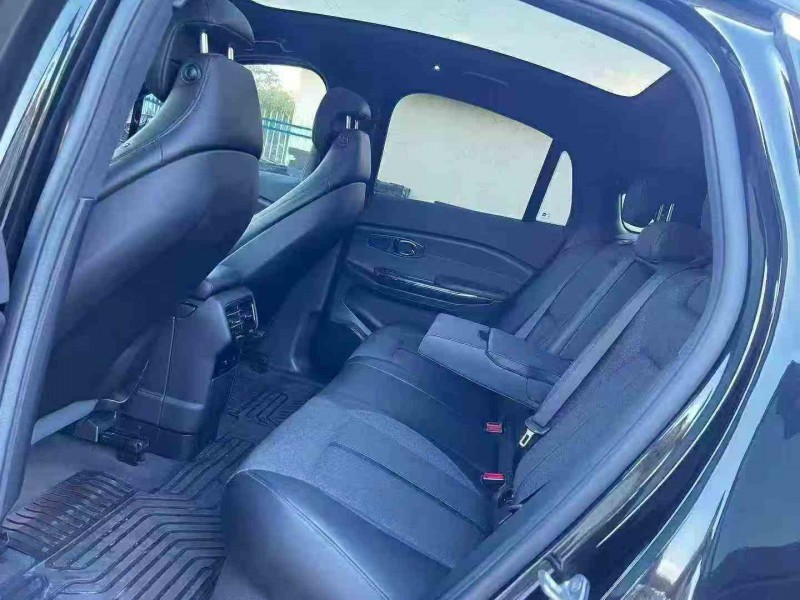 衡阳23年蔚来EC66