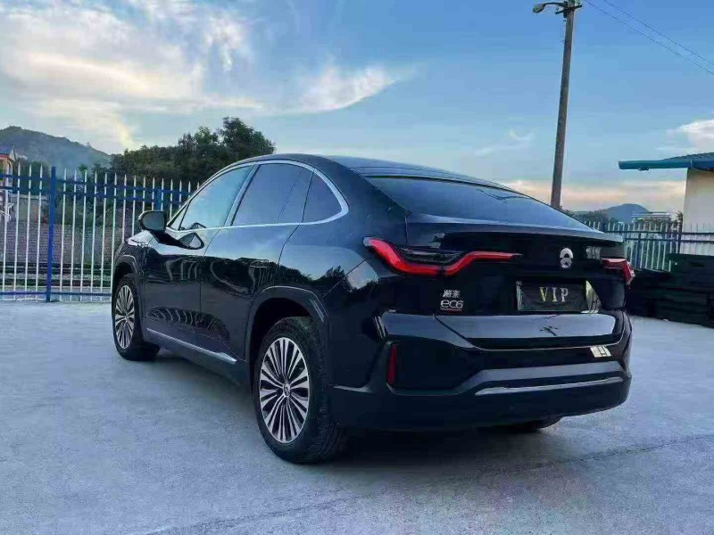 衡阳23年蔚来EC67