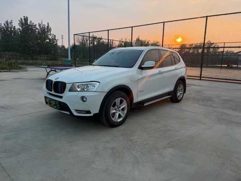 徐州13年宝马X32