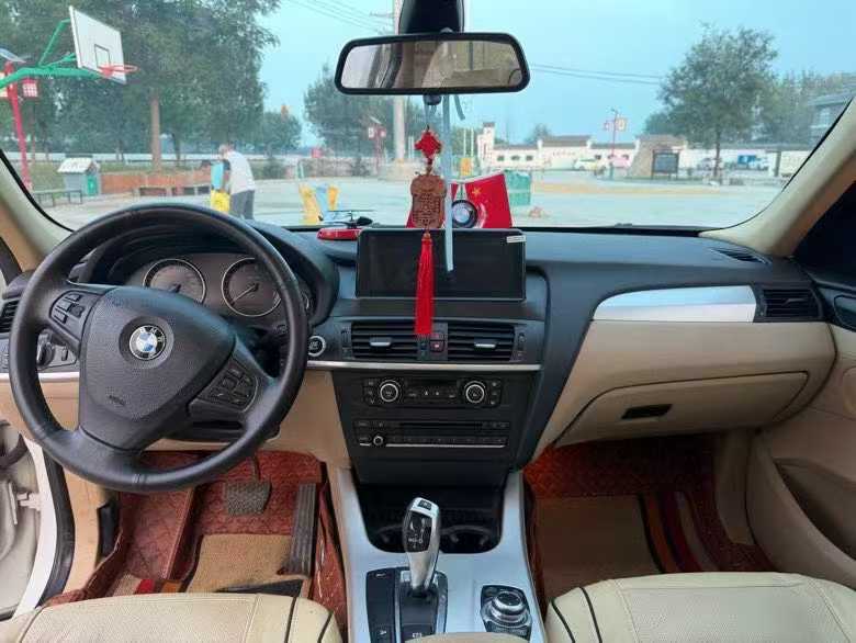 徐州13年宝马X34