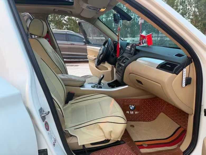 徐州13年宝马X35