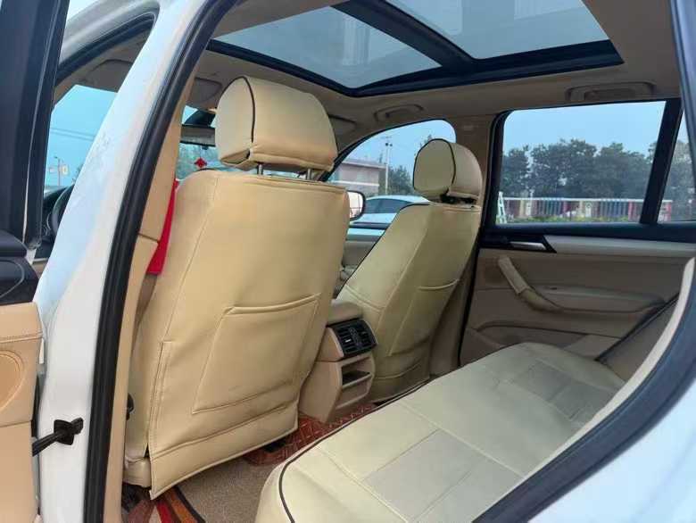 徐州13年宝马X36