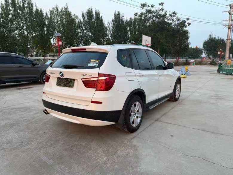 徐州13年宝马X38