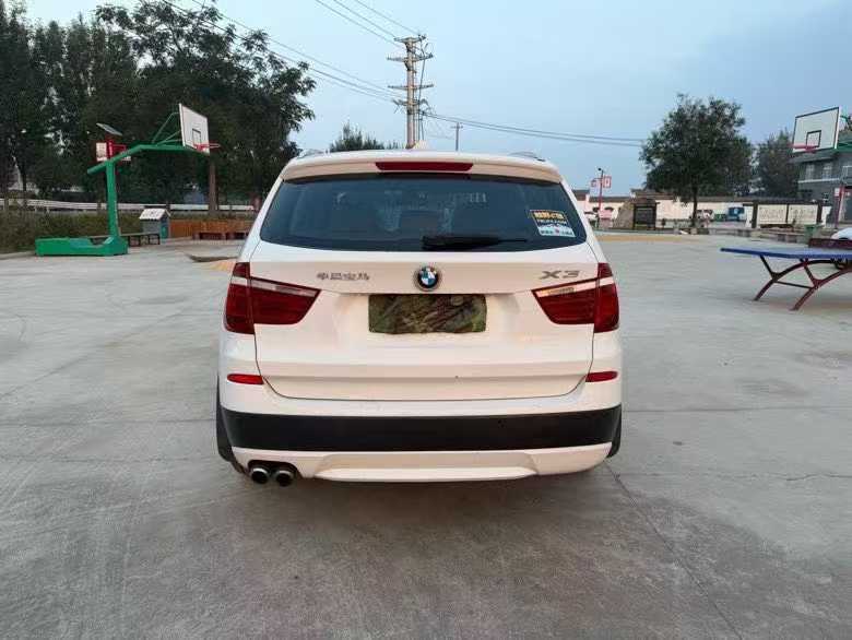 徐州13年宝马X39