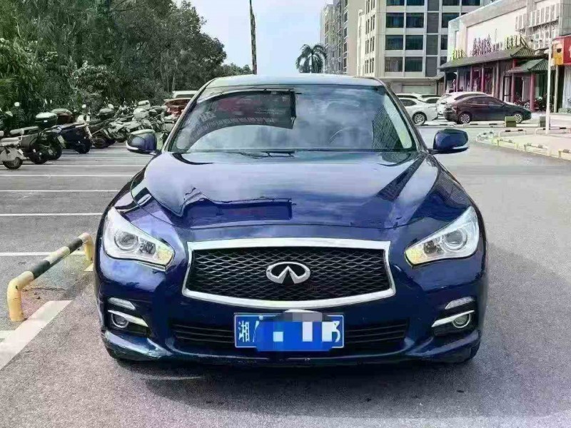 汕头16年英菲尼迪Q50L1