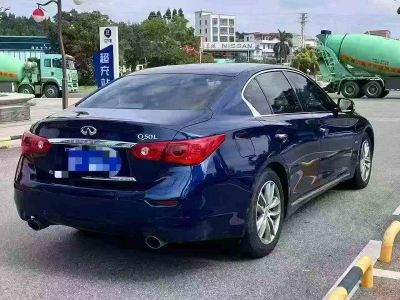 汕头16年英菲尼迪Q50L7