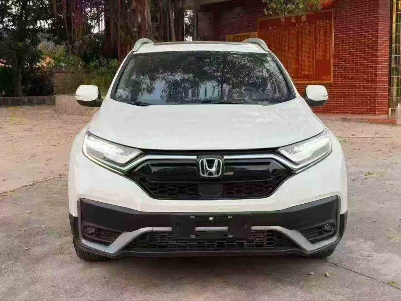 珠海21年本田CRV1