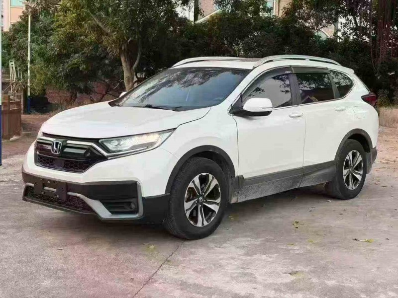 珠海21年本田CRV3