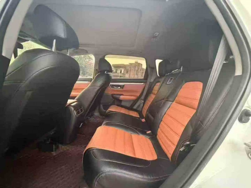 珠海21年本田CRV6