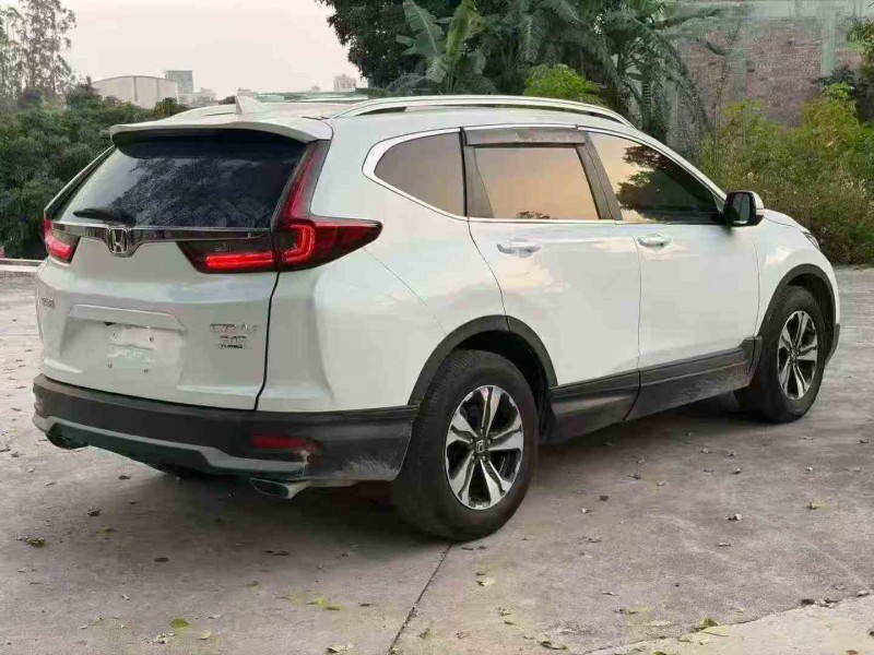 珠海21年本田CRV7