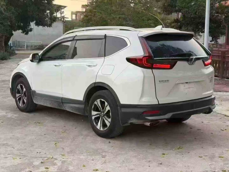 珠海21年本田CRV8