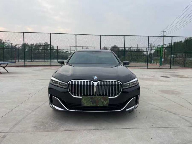 徐州20年宝马7系1