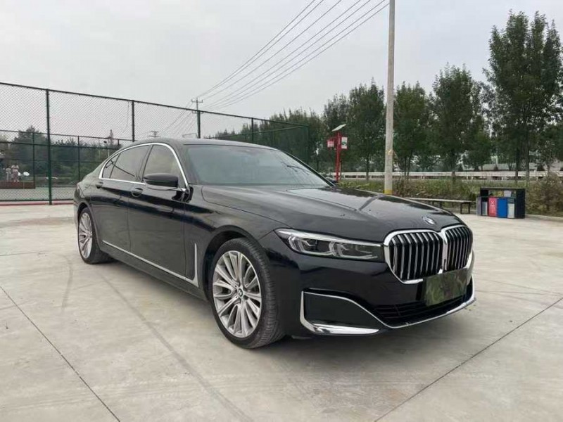 徐州20年宝马7系2