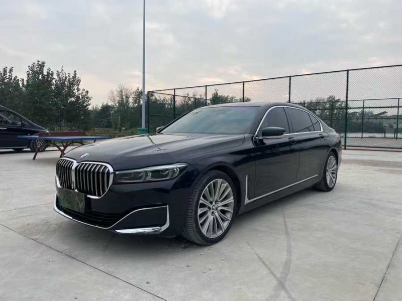 徐州20年宝马7系3