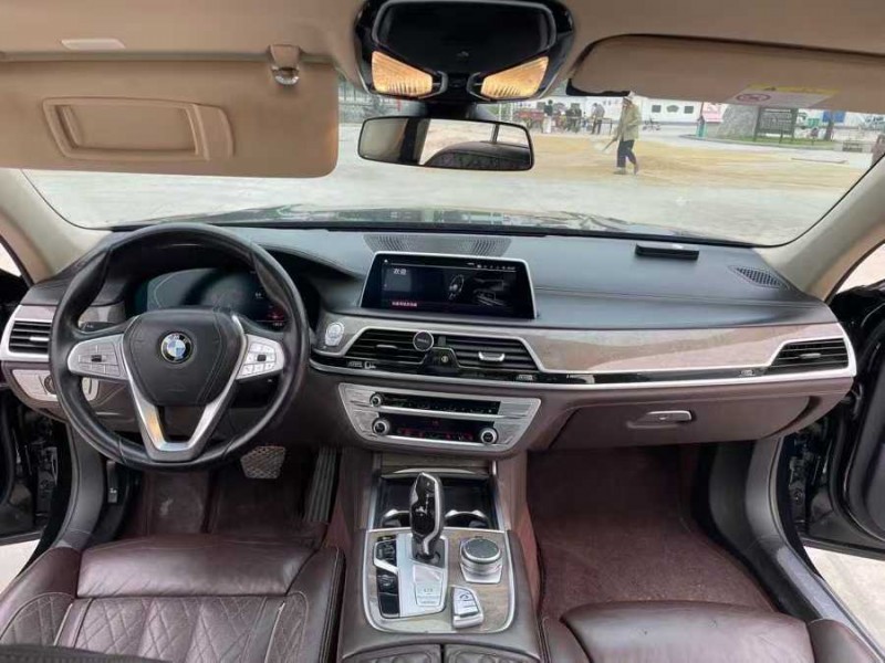 徐州20年宝马7系5