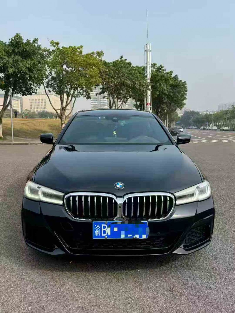 重庆23年宝马5系1