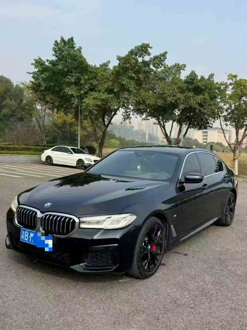 重庆23年宝马5系3