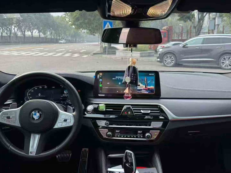 重庆23年宝马5系6