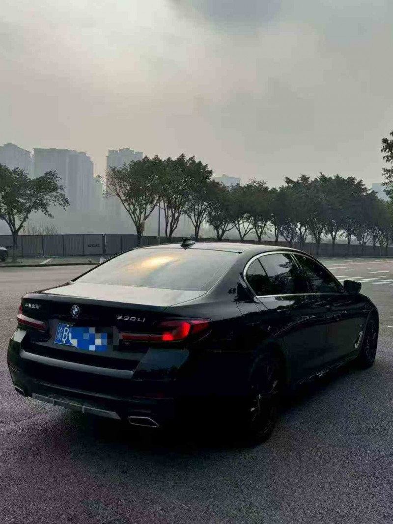 重庆23年宝马5系7