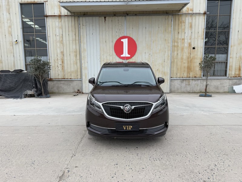 徐州17年别克GL81