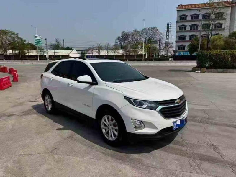 汕头19年雪佛兰探界者2