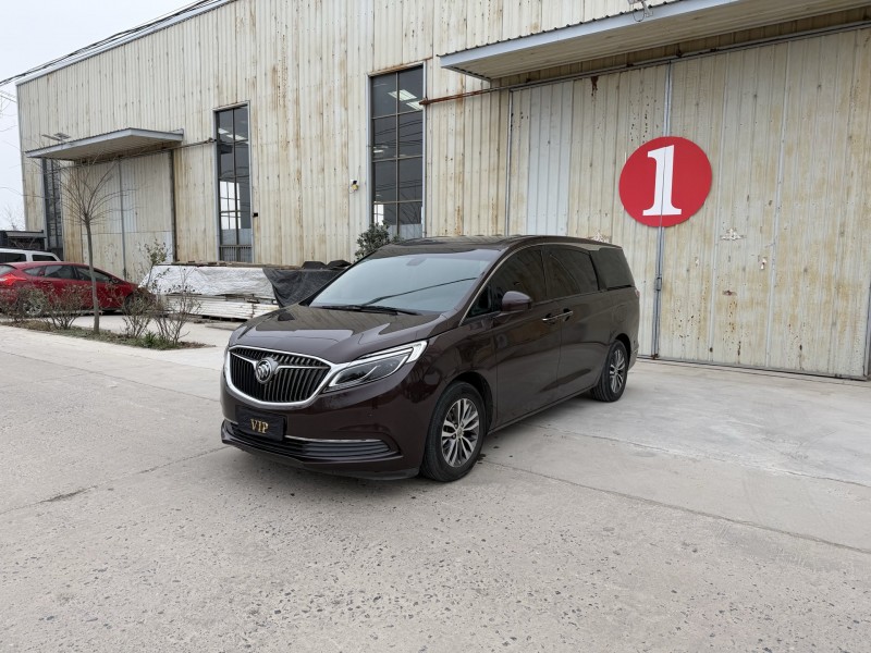 徐州17年别克GL82