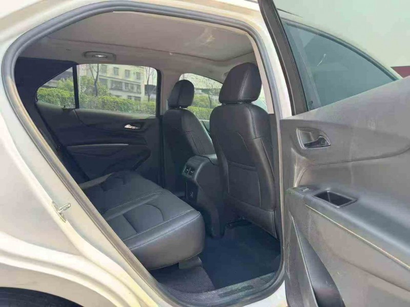 汕头19年雪佛兰探界者4