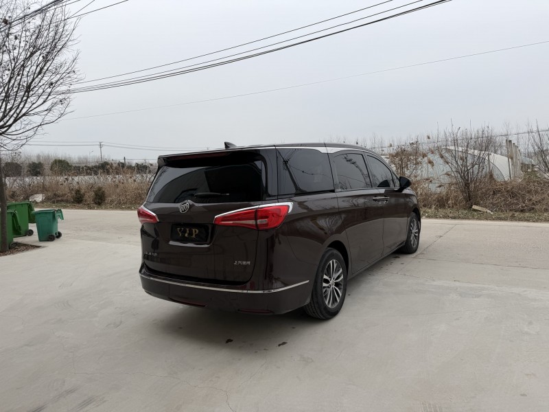 徐州17年别克GL84