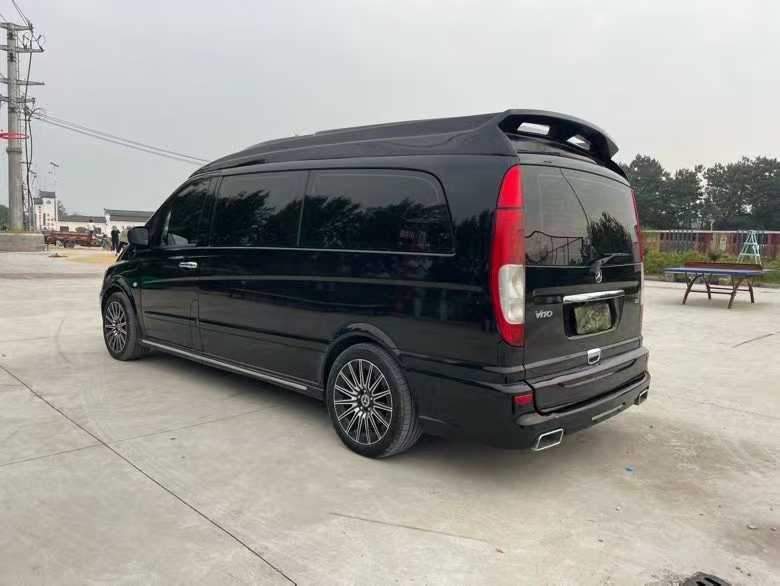 徐州15年奔驰威霆8