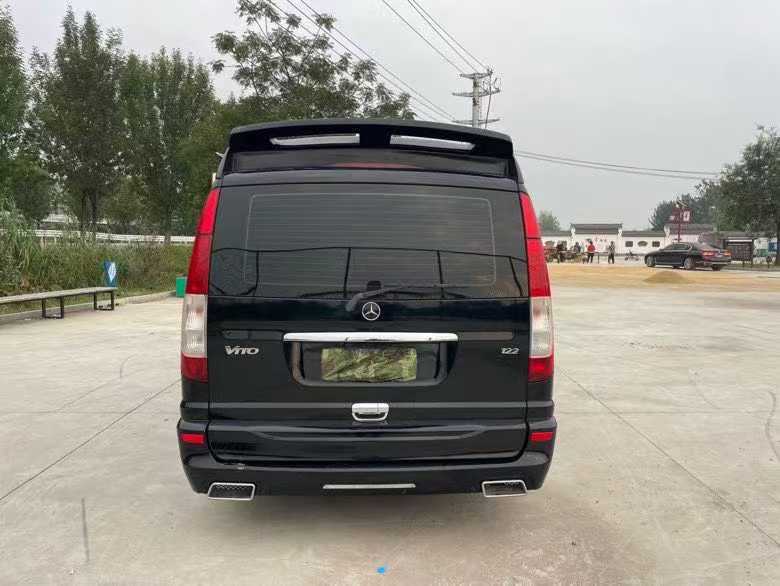 徐州15年奔驰威霆9