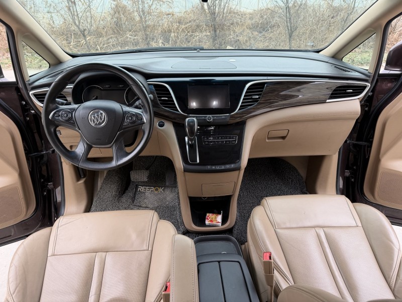 徐州17年别克GL87