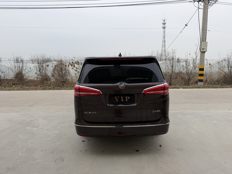 徐州17年别克GL89