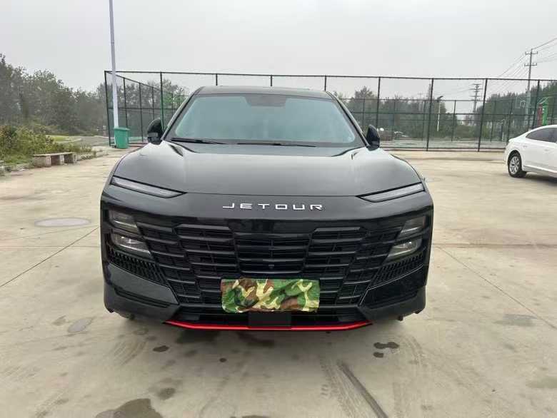 徐州23年奇瑞捷途1