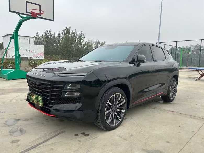 徐州23年奇瑞捷途3