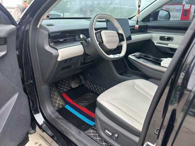 徐州23年奇瑞捷途4