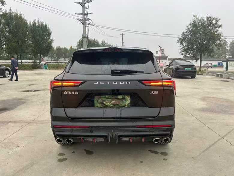 徐州23年奇瑞捷途9