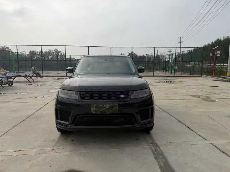 徐州21年路虎揽胜运动1