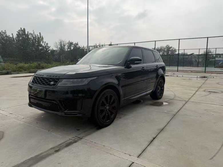 徐州21年路虎揽胜运动2