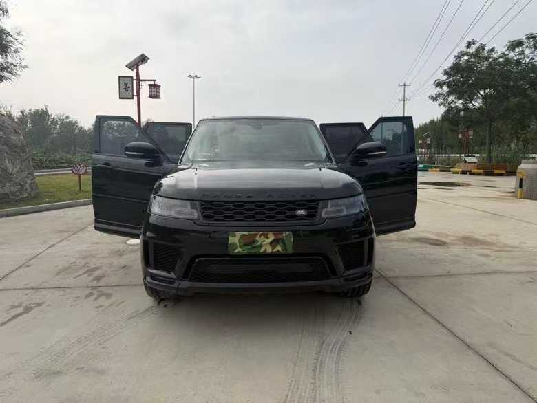 徐州21年路虎揽胜运动7