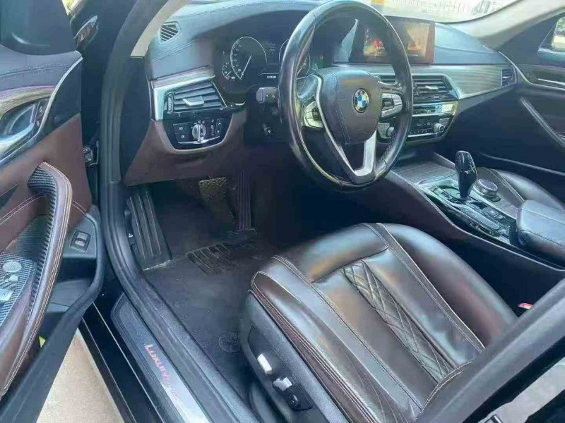 南平18年宝马5系5