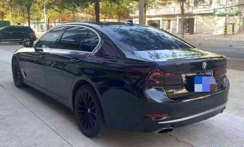 南平18年宝马5系7