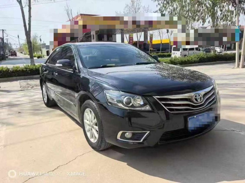 石家庄15年丰田凯美瑞2