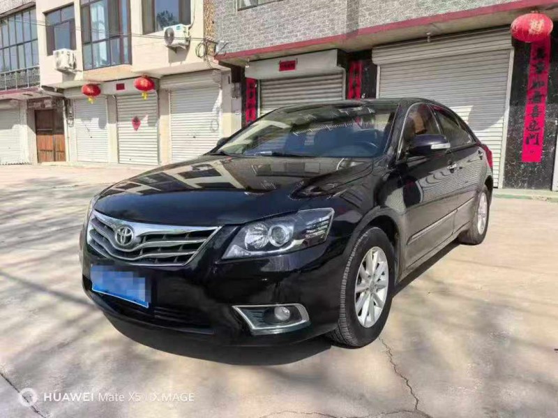 石家庄15年丰田凯美瑞3