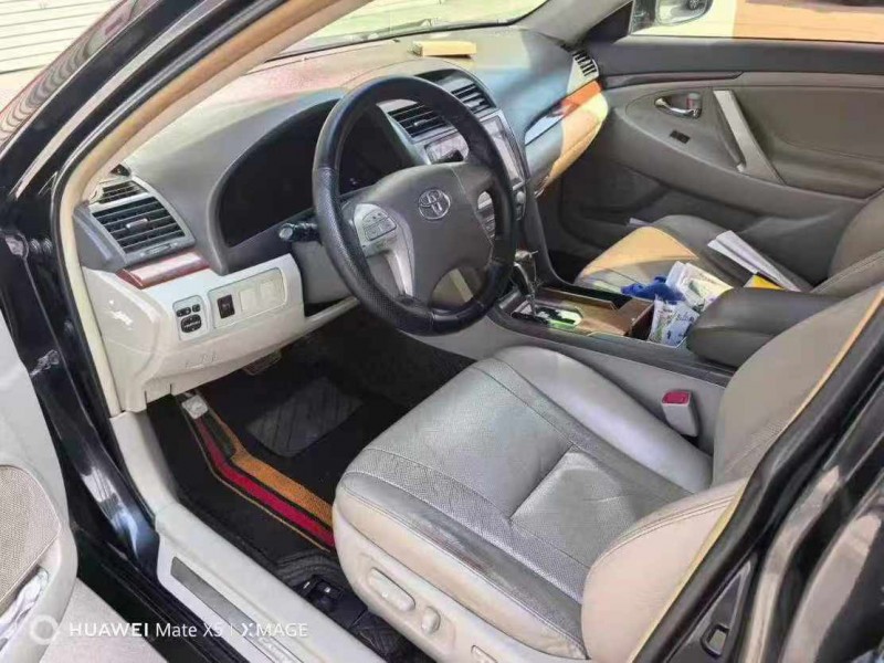 石家庄15年丰田凯美瑞4