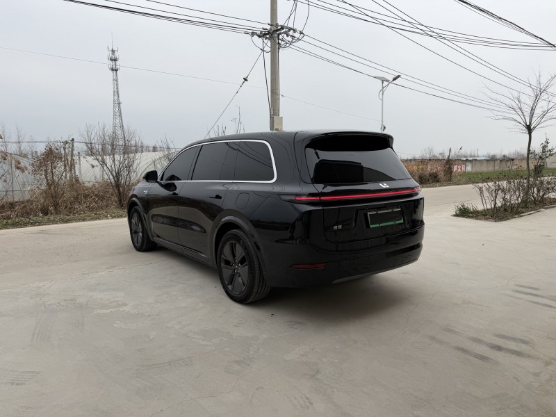 徐州24年理想L93