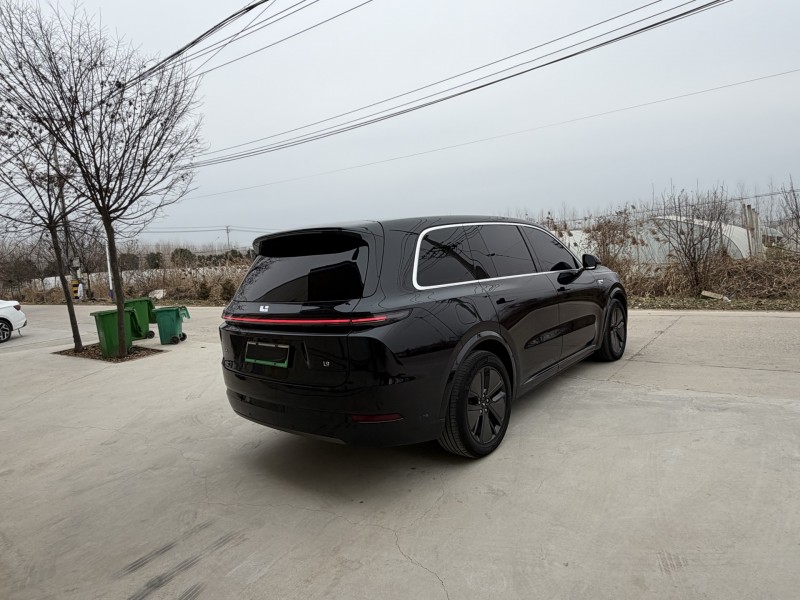 徐州24年理想L94