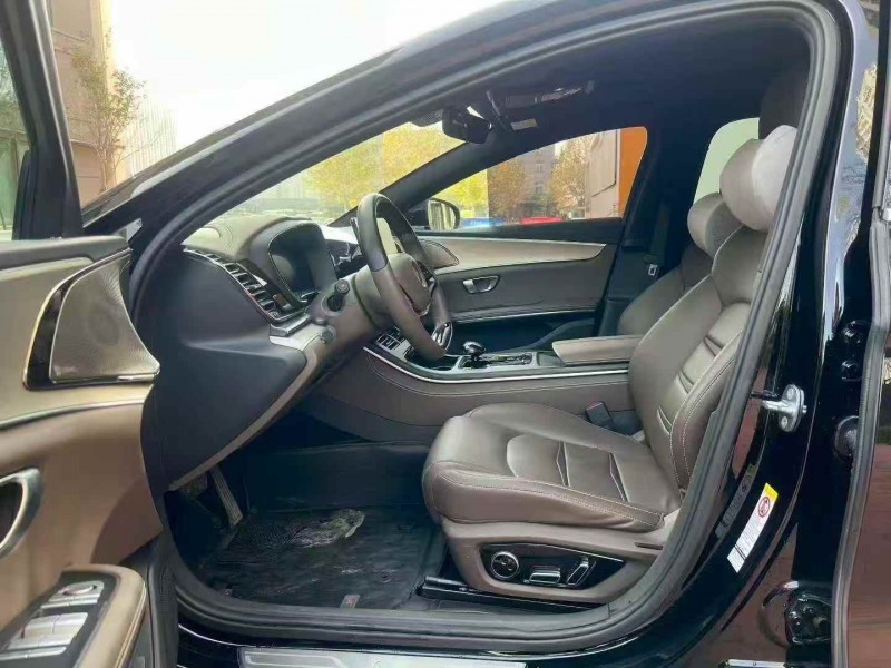 郑州22年比亚迪汉4